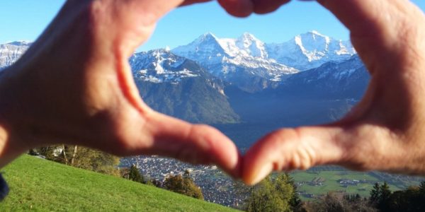 Top of Europe - Jungfraujcoh