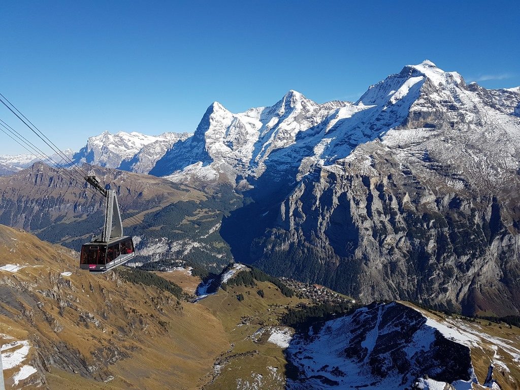 swiss travel pass mountain excursions