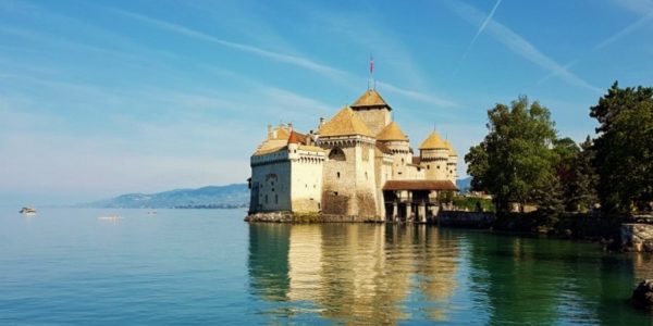 Visit Montreux and Geneva