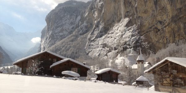 Interlaken private day tour